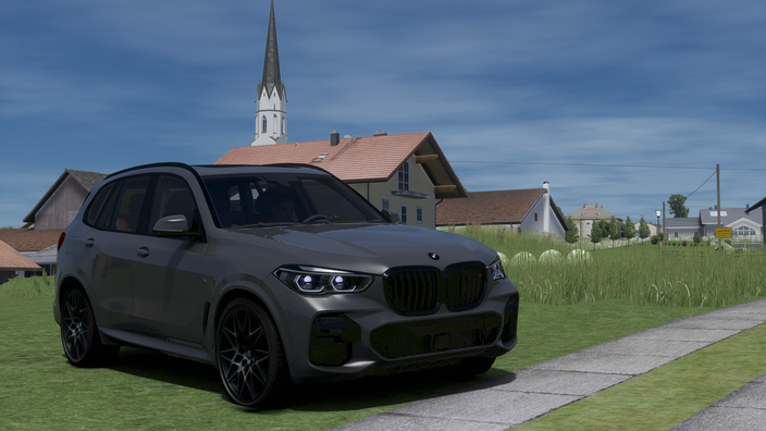 BMW X5M 846cv 2019