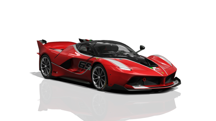 FXX K 1050cv 2015