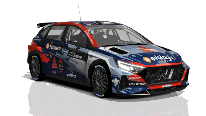 i20 Rally 2 2021 