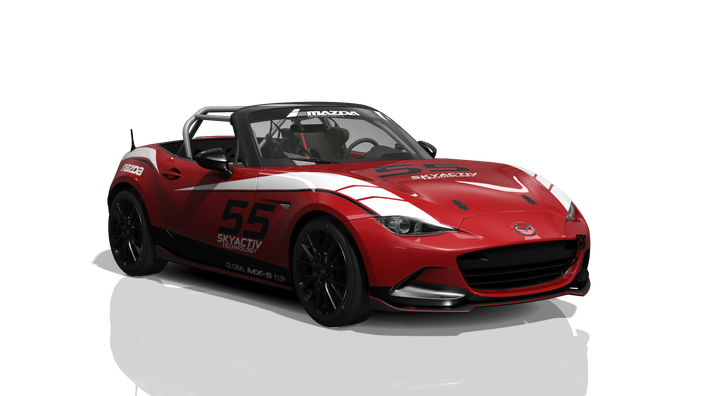 Mazda MX5 Cup 2016