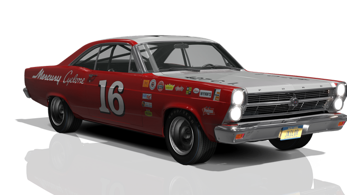 Fairlane 334cv 1966