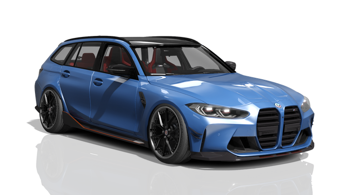 BMW M3 Competition Touring Tune 850cv 2022