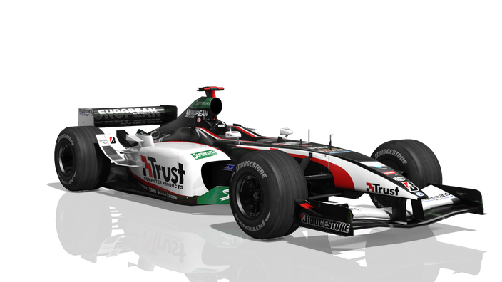 Minardi PS03 