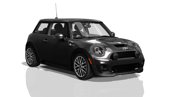Cooper John Works 214cv 2009