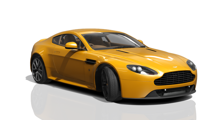 Vantage V8 572cv 2008