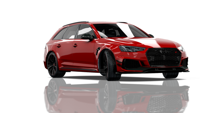 Audi RS4 2020 ABT-R 530cv