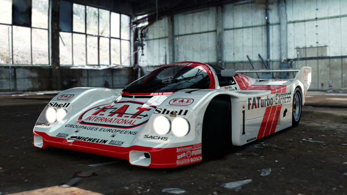 962 C Short Tail 625cv 1984