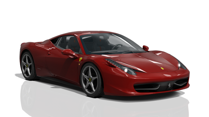 458 Italia Stage 3 570cv 2011