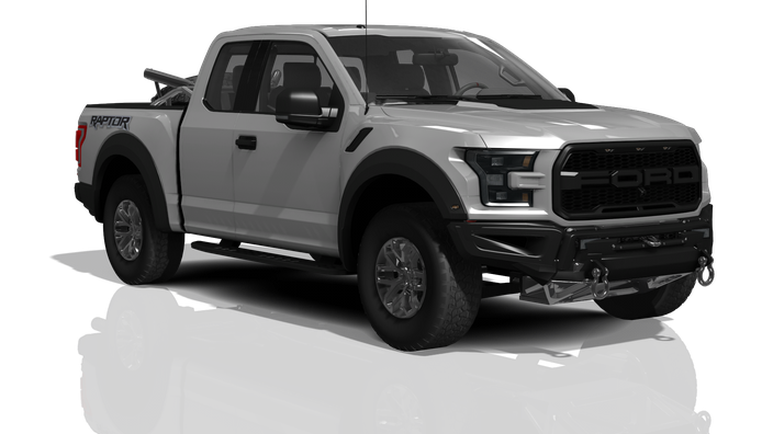 Ford F-150 Raptor 2017