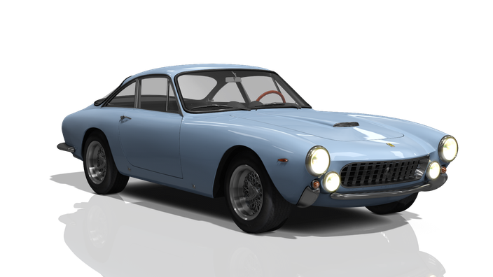 250 GT Lusso 250cv 1963
