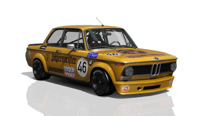 BMW 2002 1974 170cv