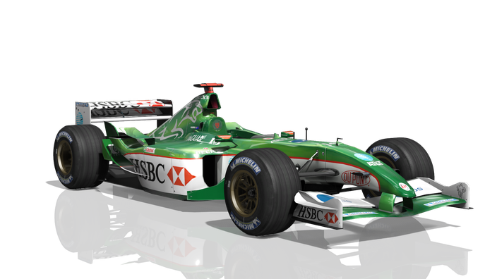 Jaguar R4 