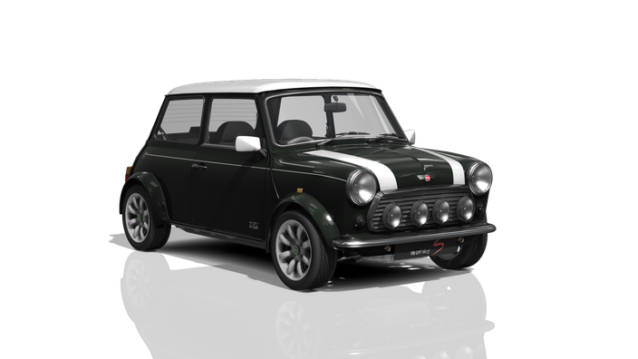1.3i Cooper S Works 91cv 1991