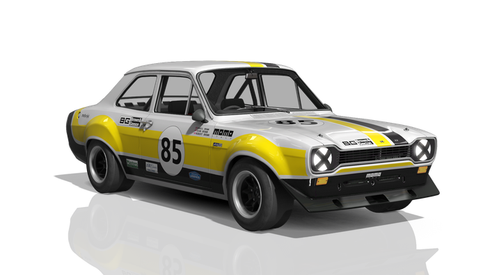 Escort RS1600 260cv 1973