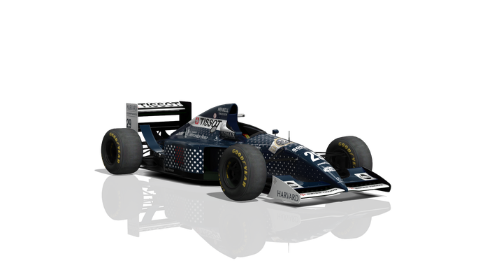 Broker Sauber mercedes