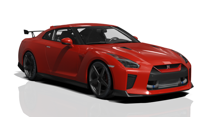 GT-R S1 700cv 2017