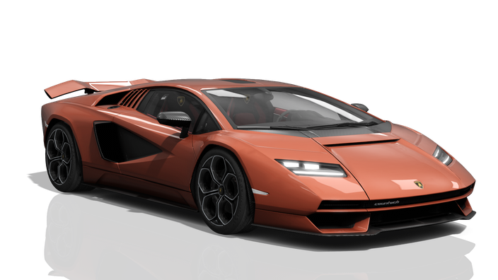 Countach LPI 800-4 814cv 2022