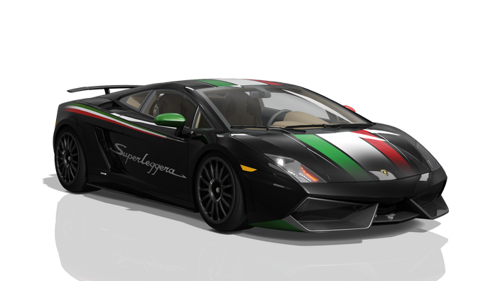 Lamborghini Gallardo UGR EVO 2008 