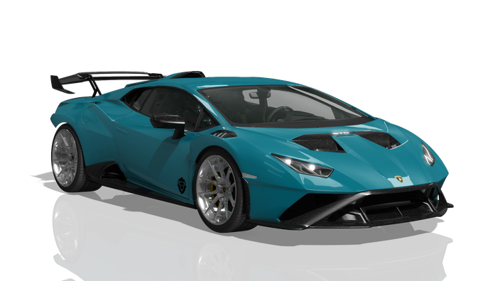 Lamborghini Huracan STO 2022 