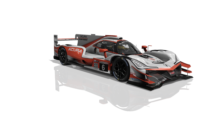 Acura ARX-05 2015