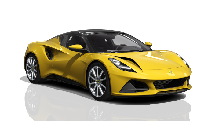 Lotus Emira 2023