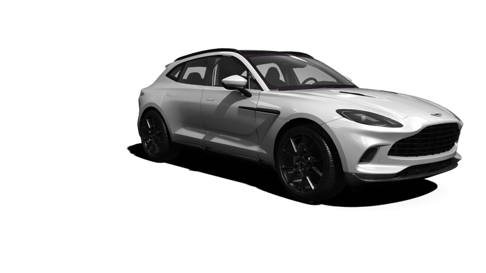 Aston Martin DBX 2021 