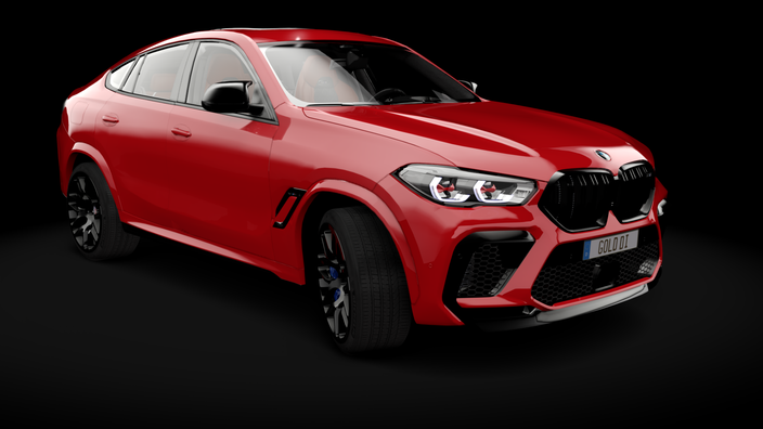 X6M Tune 783cv 2020