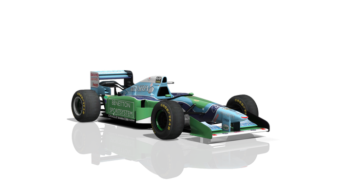 Benetton Ford