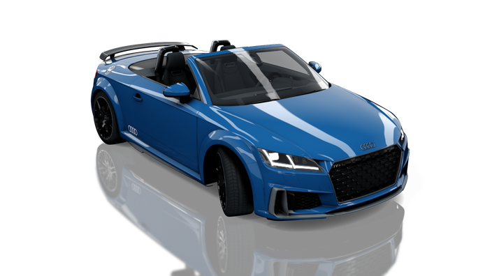 Audi TTS Roadster 310cv 2020
