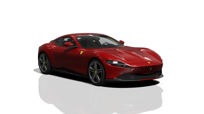 Ferrari Roma 2021