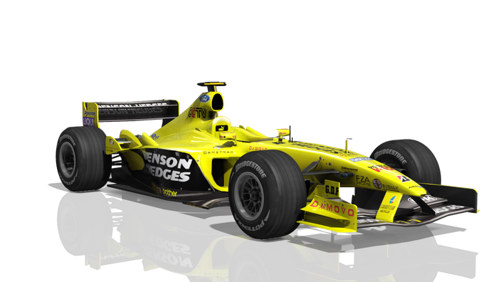 Jordan EJ13 
