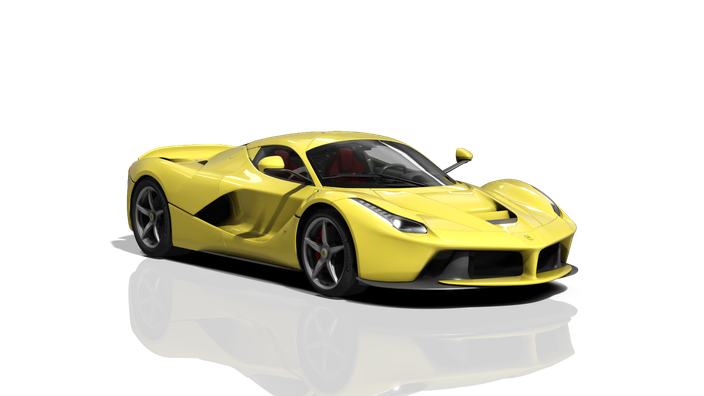 LaFerrari 963cv 2015