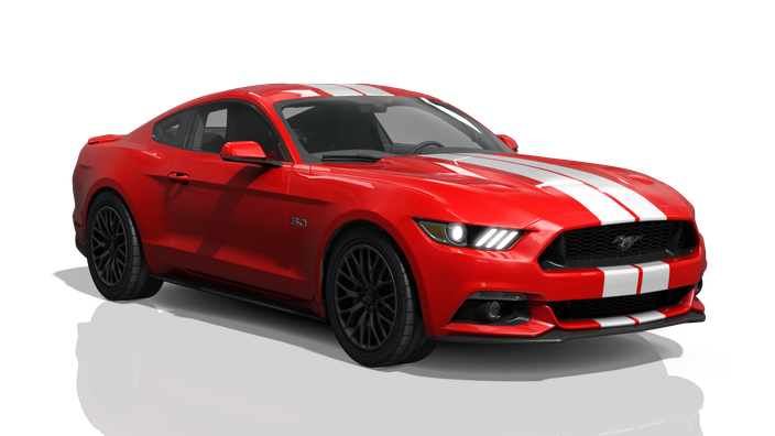 Mustang 435cv 2015