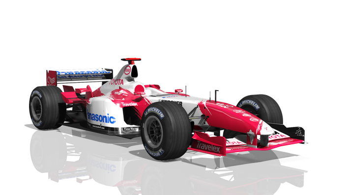 Toyota TF103 