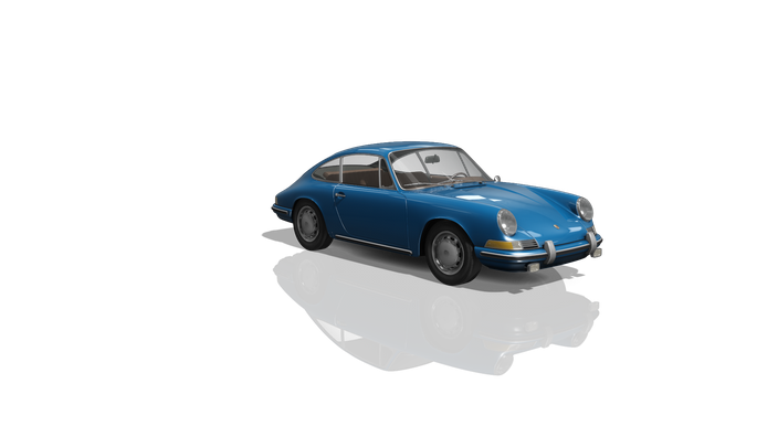 Porsche 901 1964 
