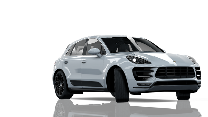 Macan Turbo 400cv 2014