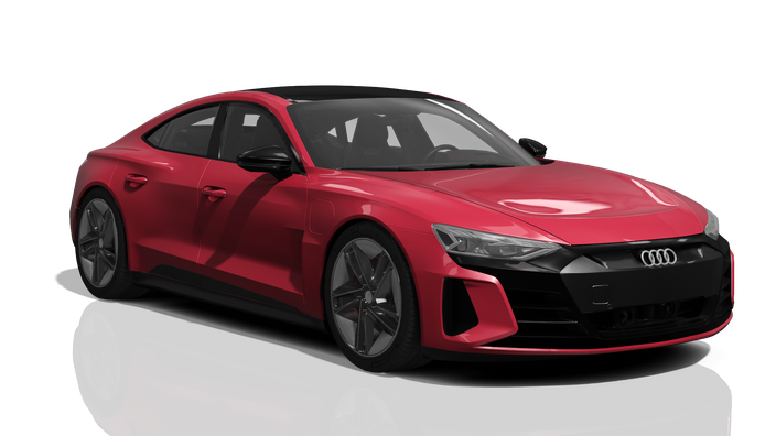Audi Etron RS GT 2020 