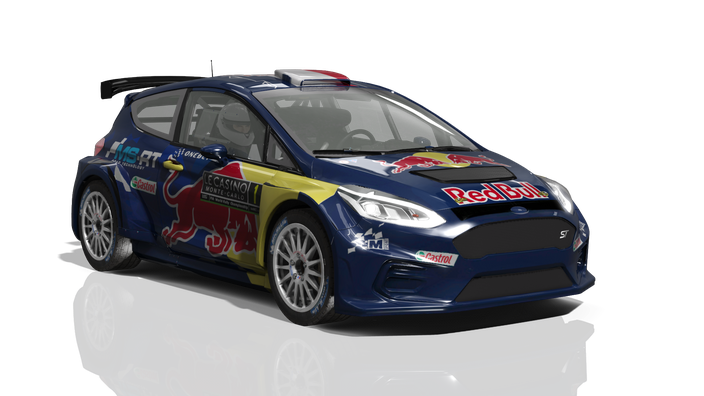 Ford Fiesta RS 297cv 2020