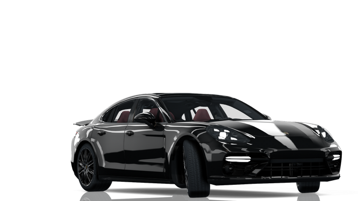 Panamera Turbo 550cv 2016