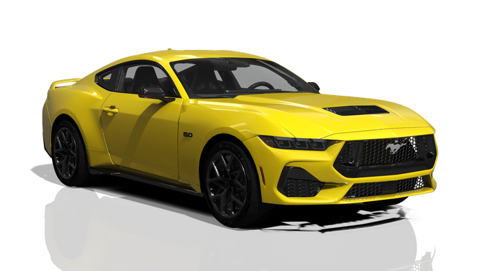 Ford Mustang GT  2024