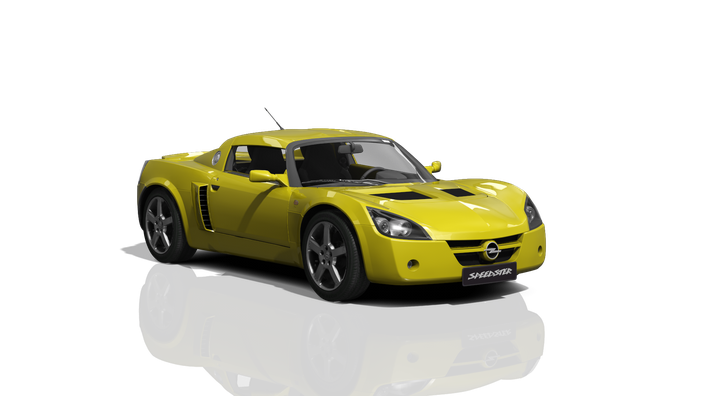Speedster Turbo 2004 
