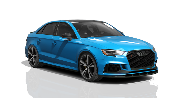 Audi RS3 2020 Sedan T550 | TGN 550cv