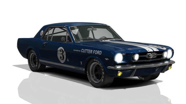 Ford Mustang 289 