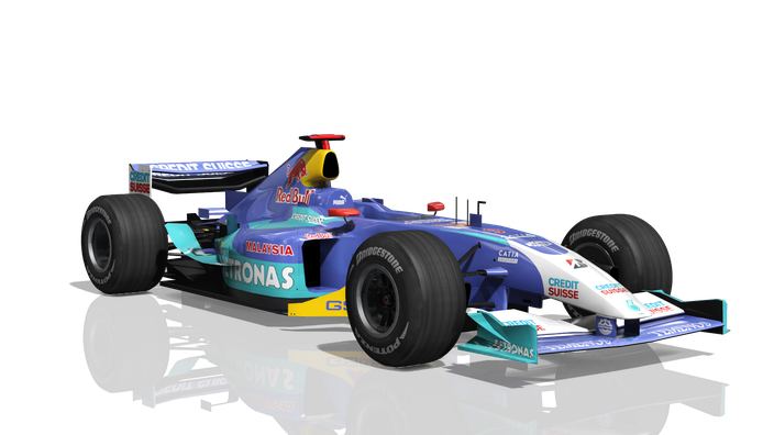 Sauber C22