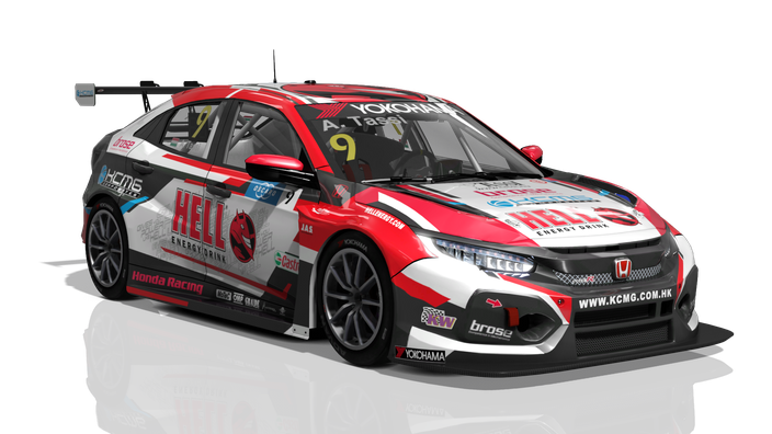 TypeR TCR 340cv 2019