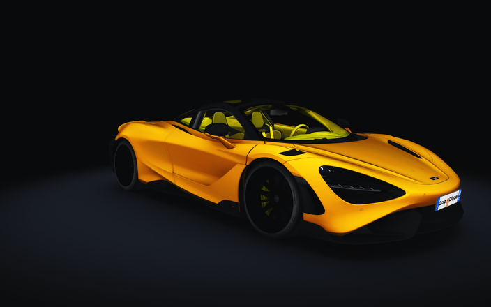 McLaren 765LT 2023