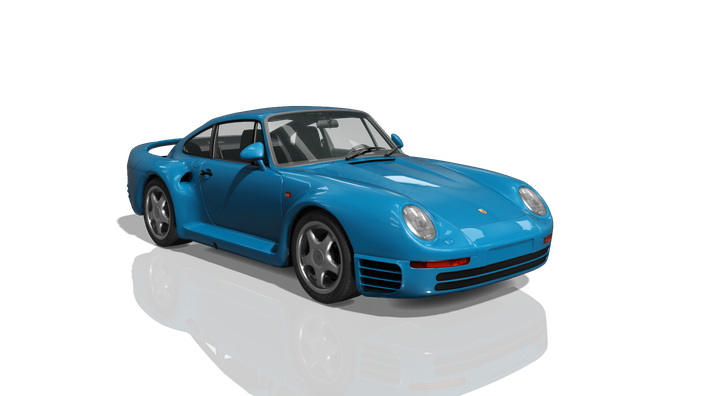 Porsche 959 1987