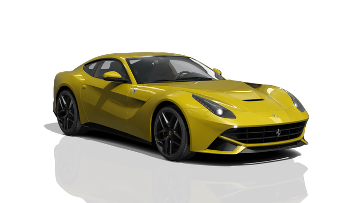 F12 Berlinetta 740cv 2012