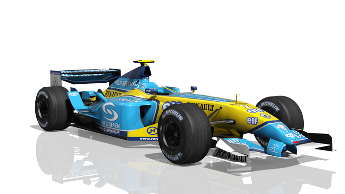 Renault R23 