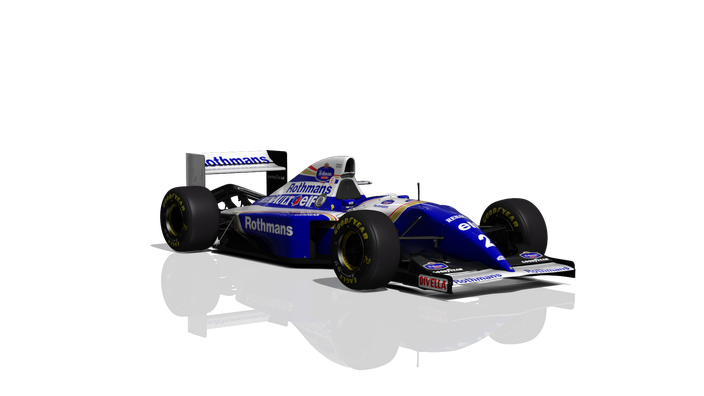 Williams FW16